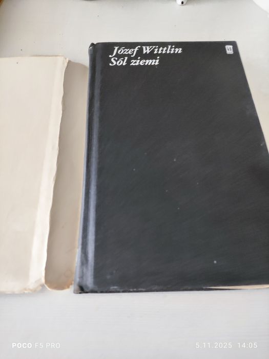 Sól Ziemi Józef Wittlin