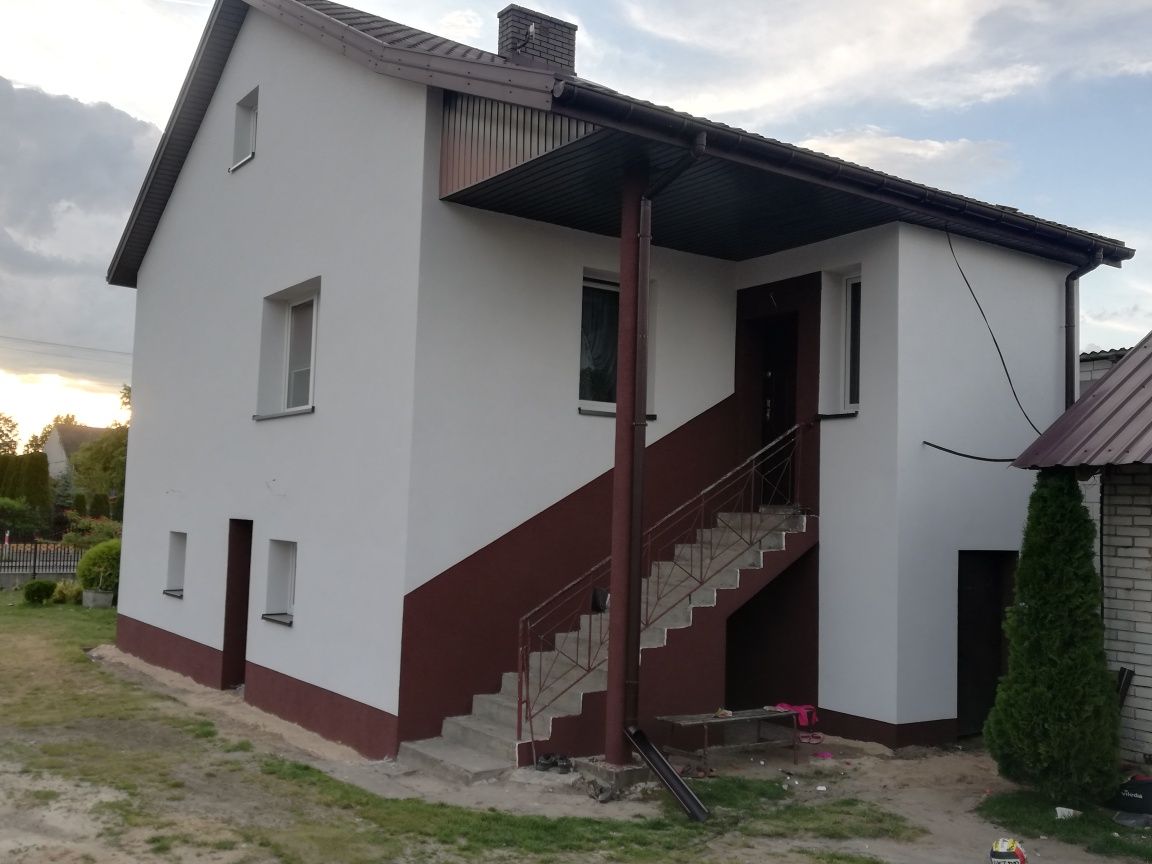 Docieplenia budynków i elewacje