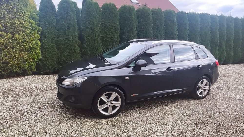 Seat Ibiza IV, 1.2 MPI