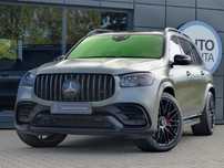 Mercedes-Benz GLS Mercedes-Benz GLS 63 AMG 4MATIC+,SalonPL,FV23%, Burmester High End