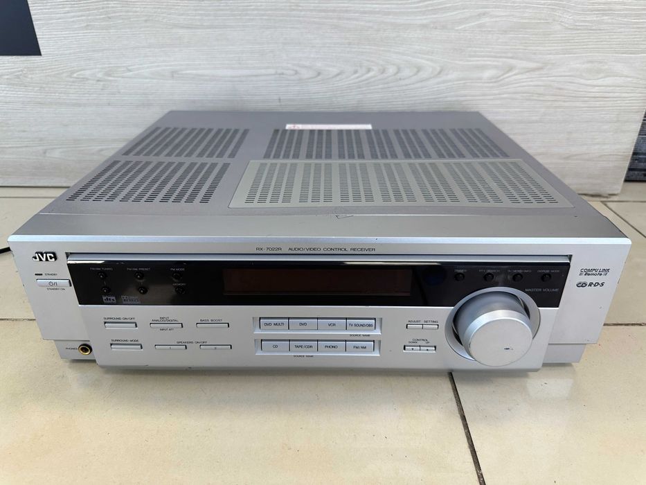 Amplituner JVC RX-7022R