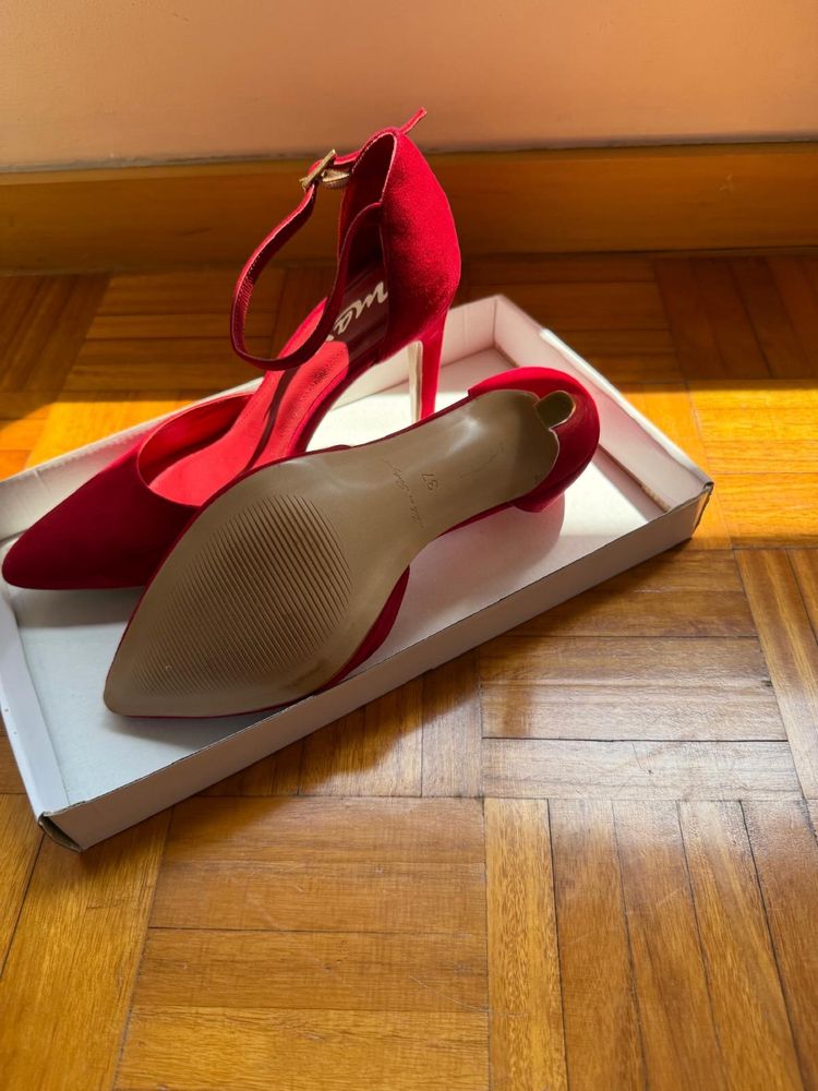 Sapatos salto alto Max n° 37