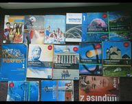 Podręczniki szkolne 1 i 2 kl. liceum, technikum.