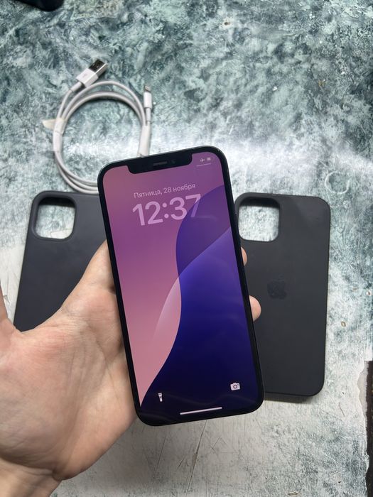 Iphone 12 Neverlock 64GB / Работает совсеми операторами