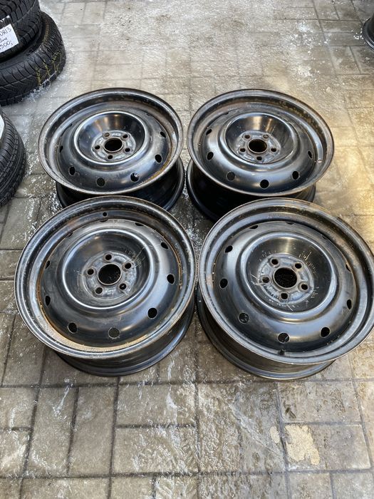 Діски 5 100R16 Subaru