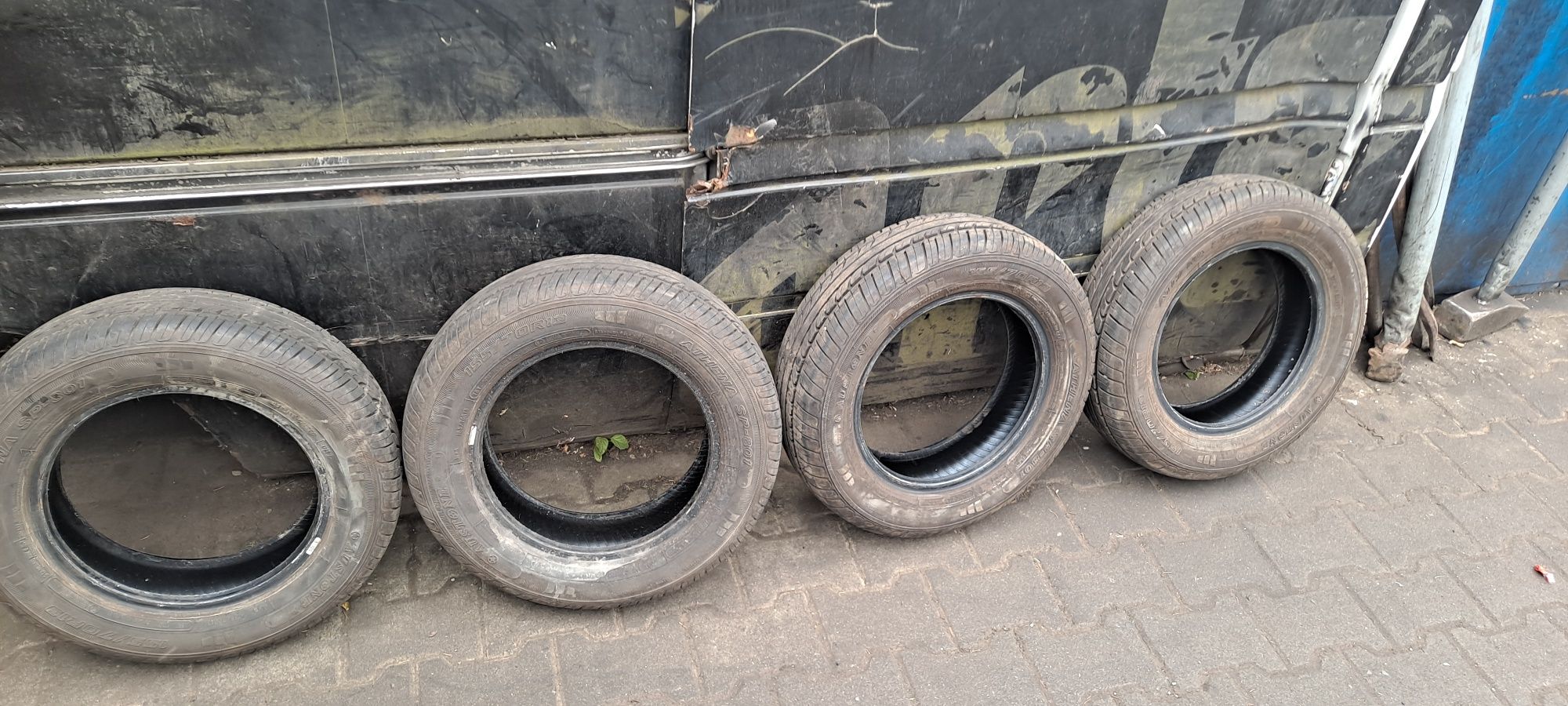 Opony R13 155/70