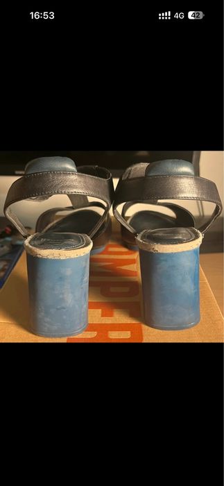 Campers size 40 good condition