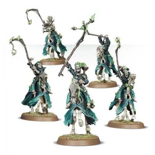 Warhammer age of sigmar Hexwraiths