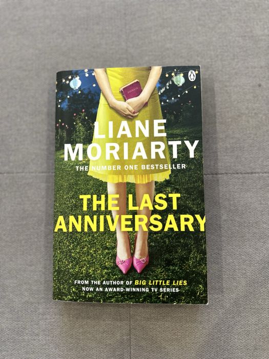 The Last Anniversary. Ліян Моріарті