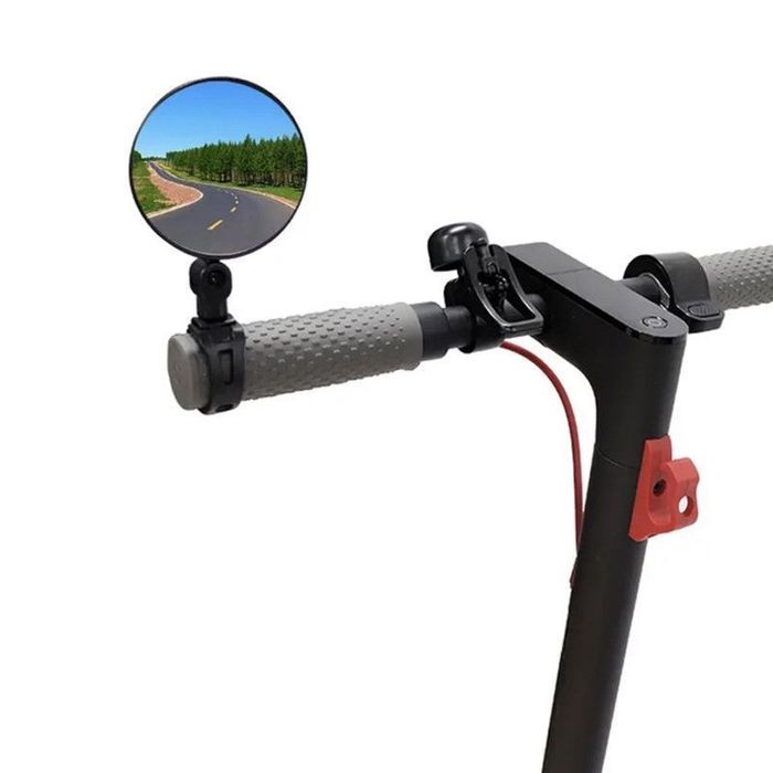 Дзеркало заднього виду для електросамокату