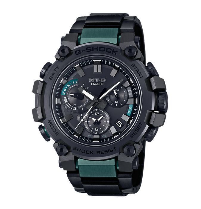 Часы Casio MTG-B3000BD-1A2 ! Оригинал! Фирменная гарантия 2 года!