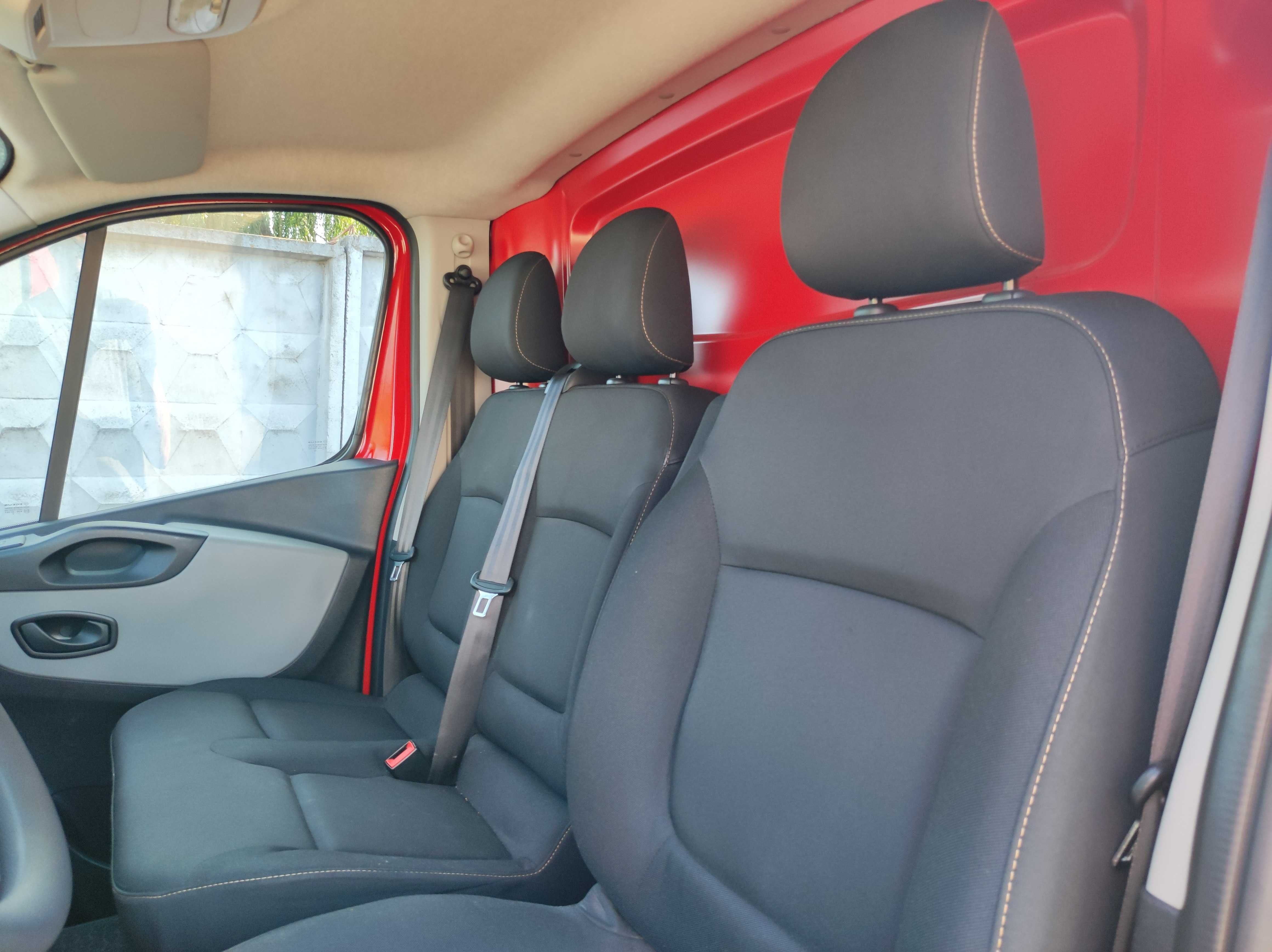 Renault Trafic Long Navi 2019 год