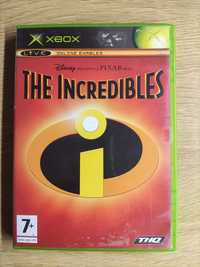 The Incredibles gra na konsolę xbox