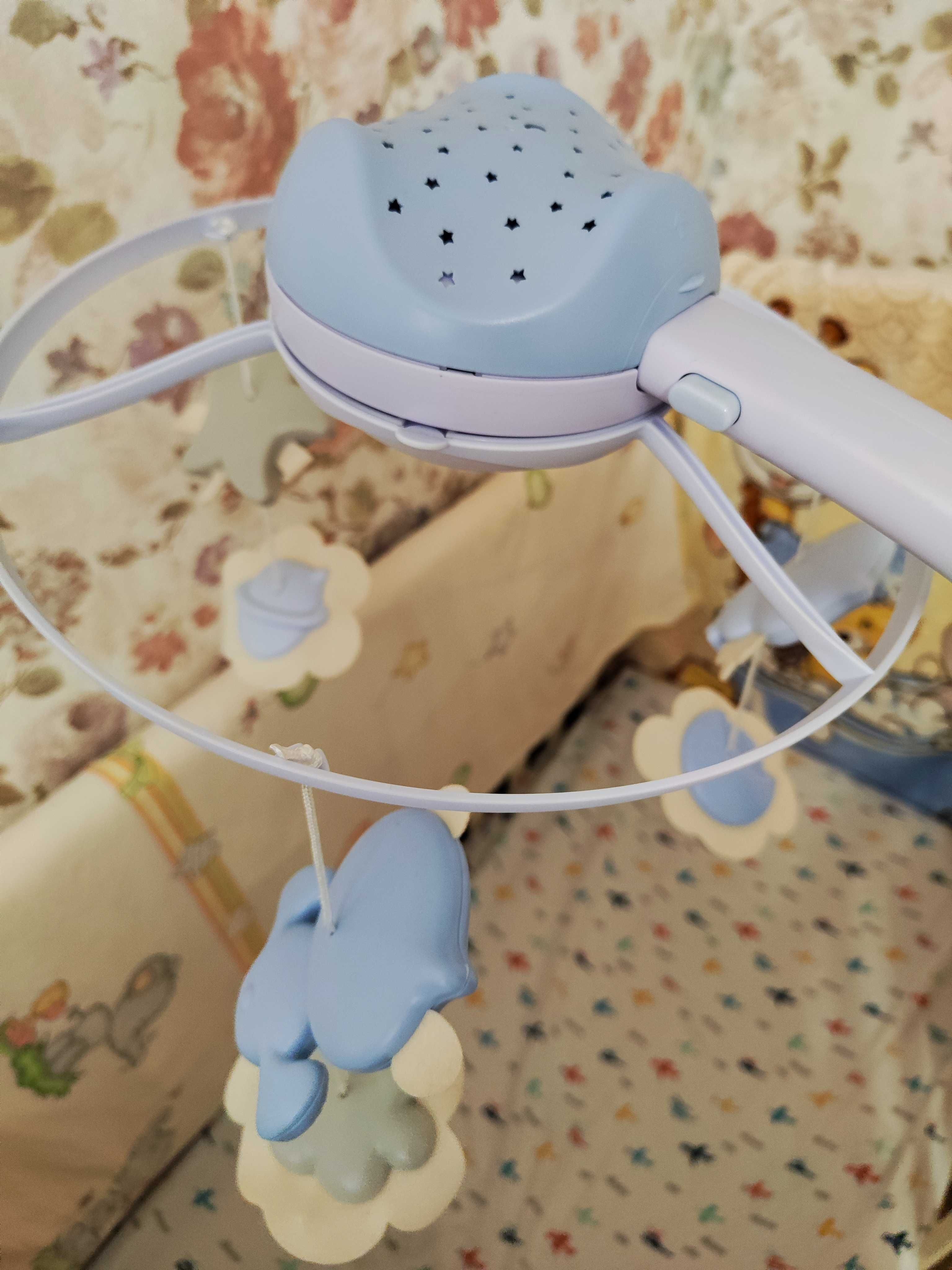 Дитячий музикальний мобіль Infantino 3 in 1