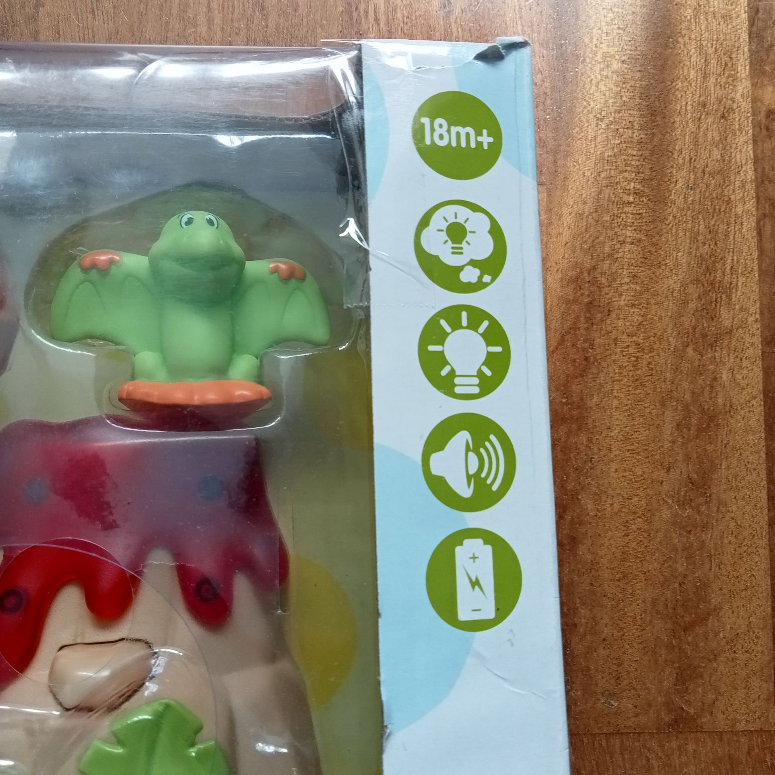 Early steps Dino playset dinozaury figurki