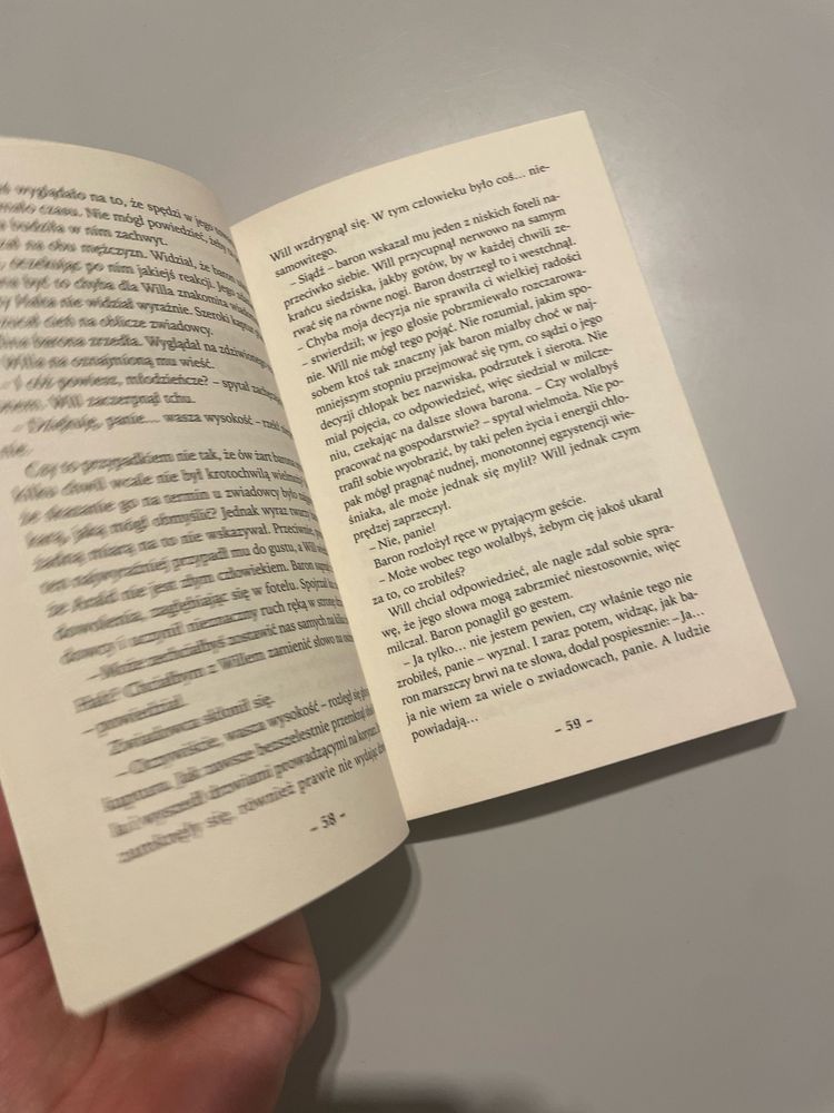 Książka „Zwiadowcy” tom 1