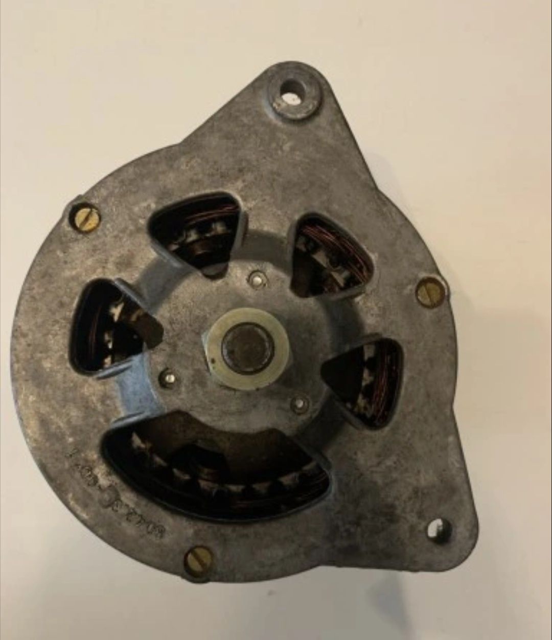 Alternator wartburg DDR  353