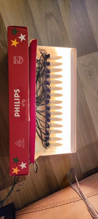 Свічки свечи Philip на ялинку