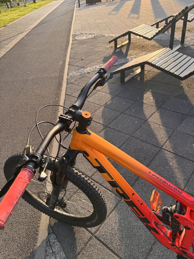 Trek remedy 8 2021r.