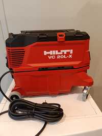 Будівельний  Пилосос, порохотяг ХІЛТІ HILTI VC 20L-X