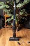 Electrolux Ergorapido Classic EERC75DB, odkurzacz pionowy