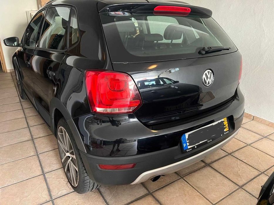 Volkswagen 1.6 TDI Diesel 2010 CrossPolo