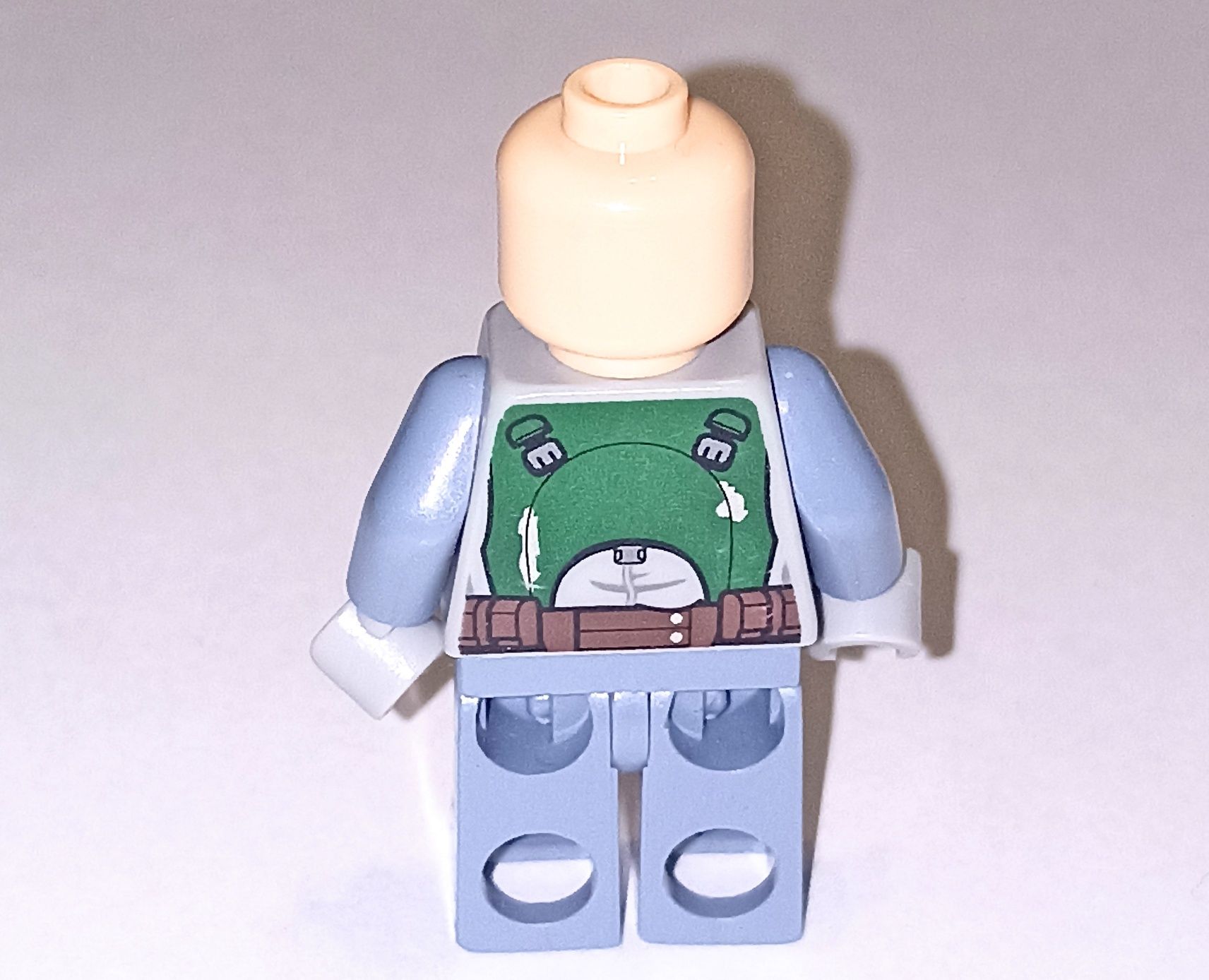 LEGO Star Wars sw0711 Boba Fett