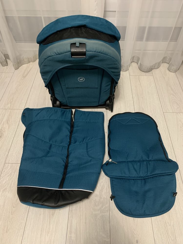 Spacerówka Muuvo Quick Se2