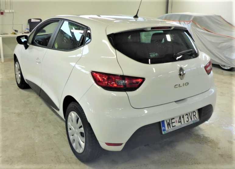 Renault Clio 0.9 Energy tylko 55350 km 1 rej 08.03.2019 cena brutto