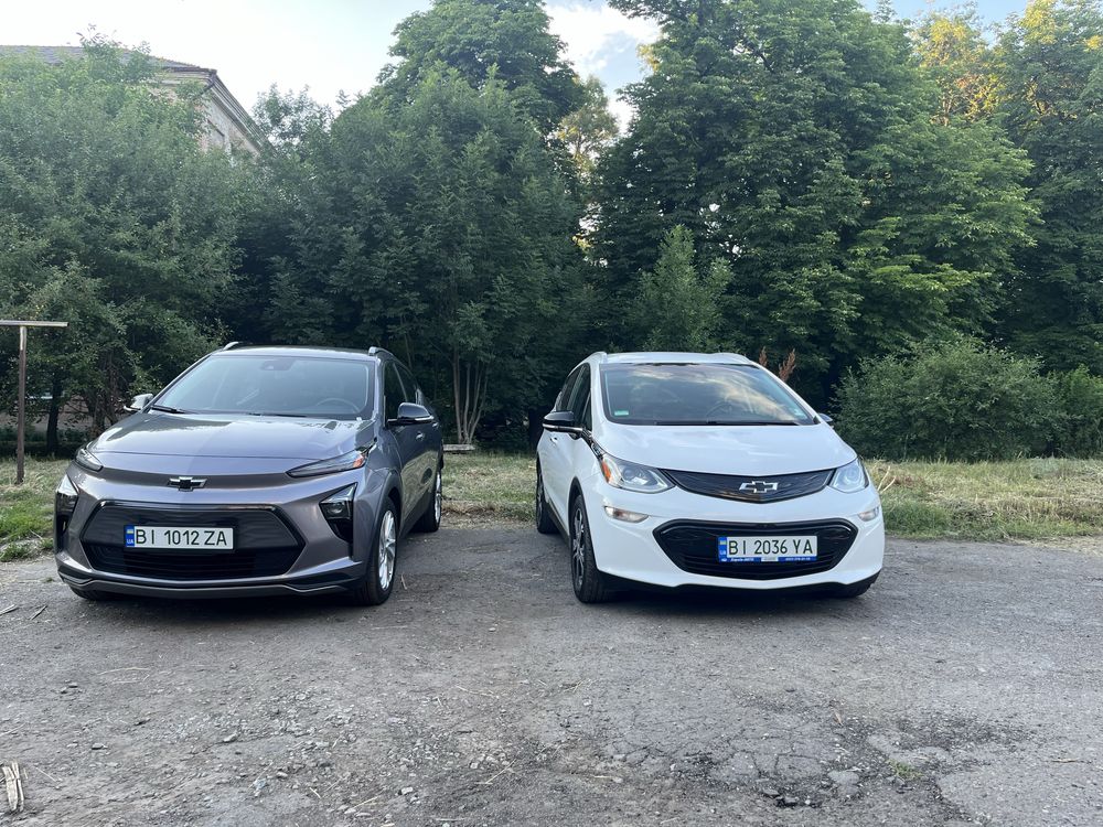Chevrolet Bolt Premier 2021 р.в  цілий без ДТП!