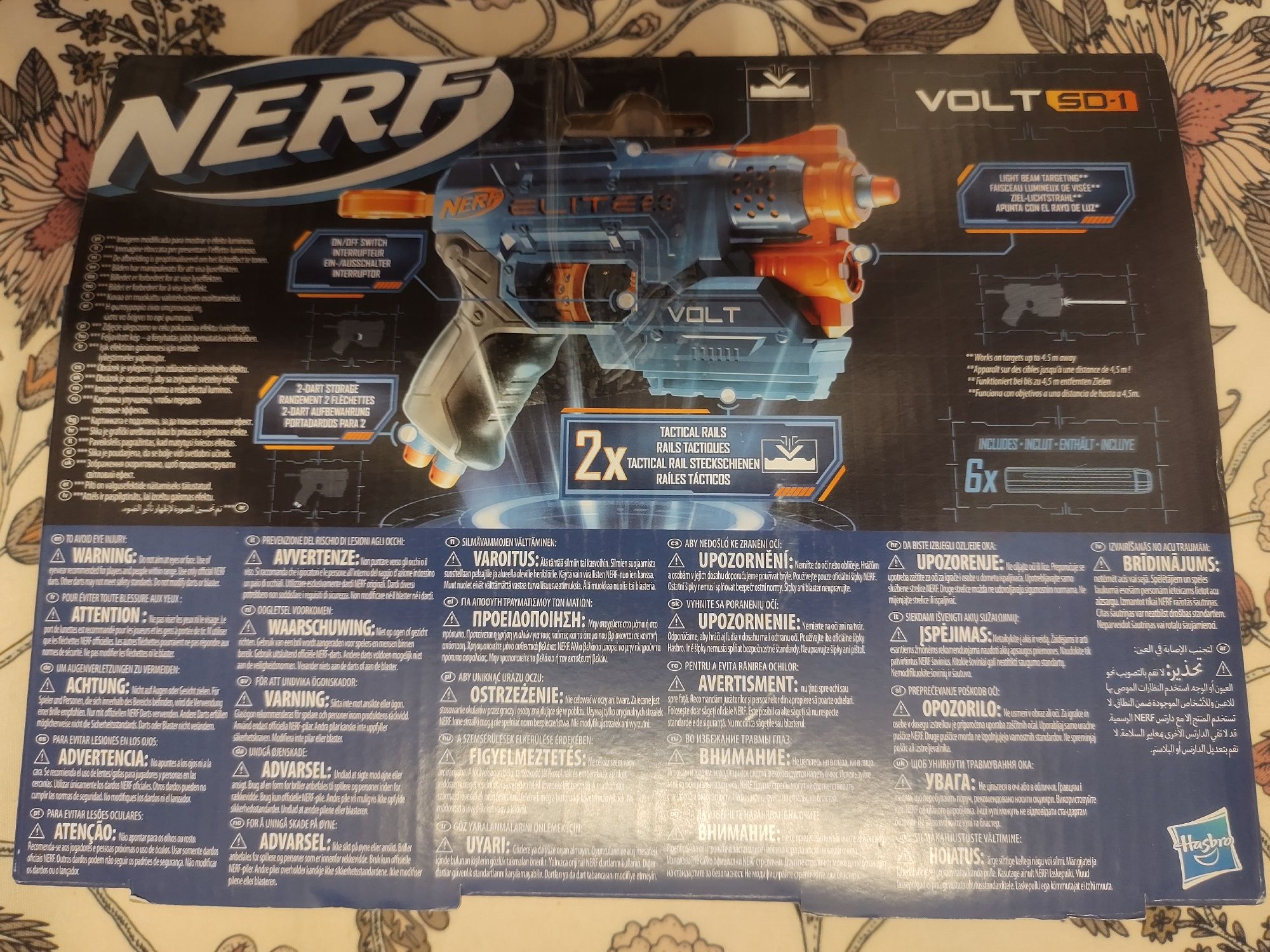Nerf Elite 2.0 Volt SD-1