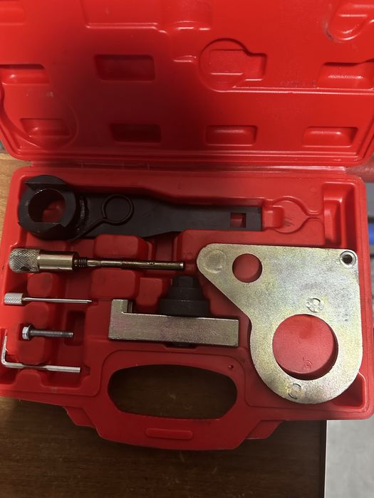 Оренда Фіксаторів ГРМ Opel, Renault та Nissan