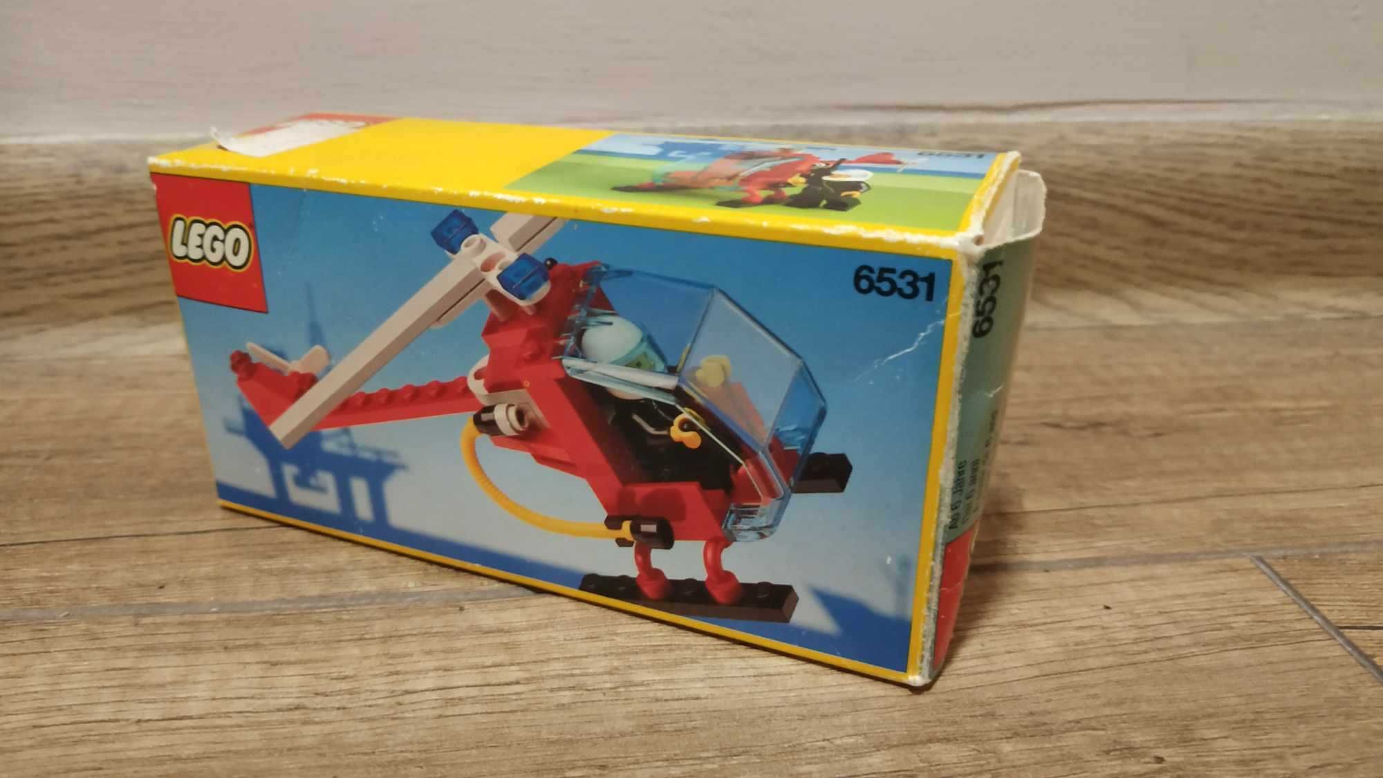 Lego TOwn 6531 ,,Flame Chaser"