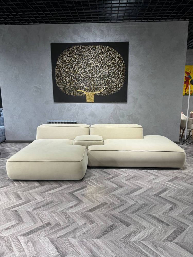 Кутові Прямі дивани! Сучасні та стильні моделі SOFT LOFT.