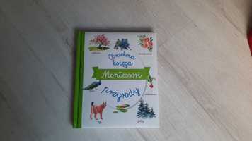 Obrazkowa ksiega Montessori  Przygody jak Nowa