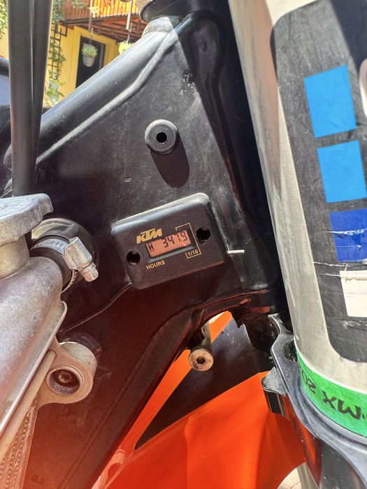 KTM SX-F 350