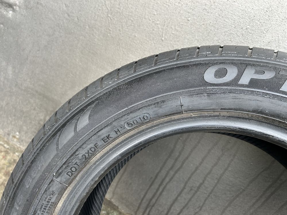 Opony letnie 185/65R15 Hankook 2szt.