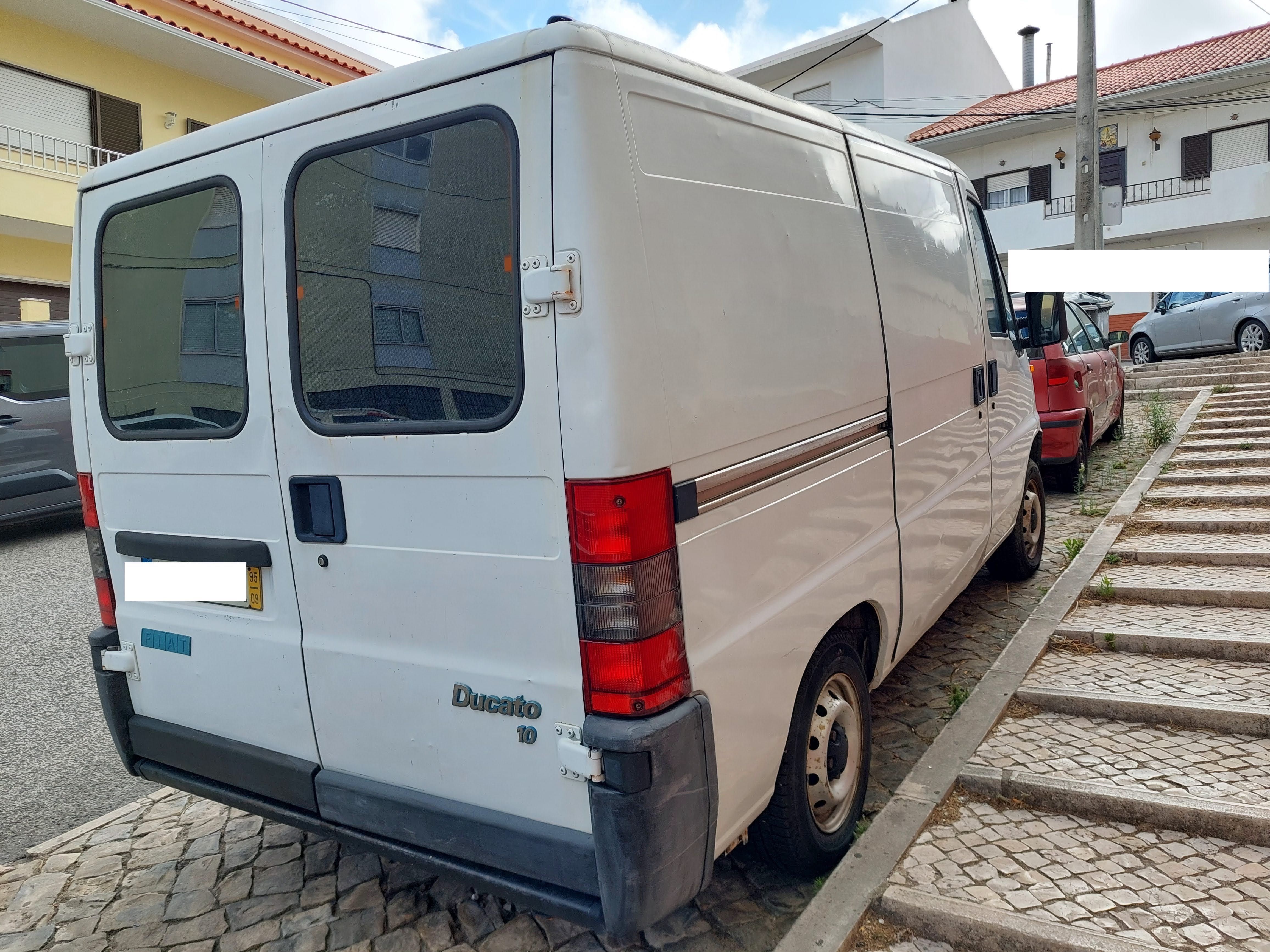 Fiat Ducato 1.9D