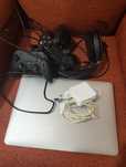 Comando Ps4 e Headset