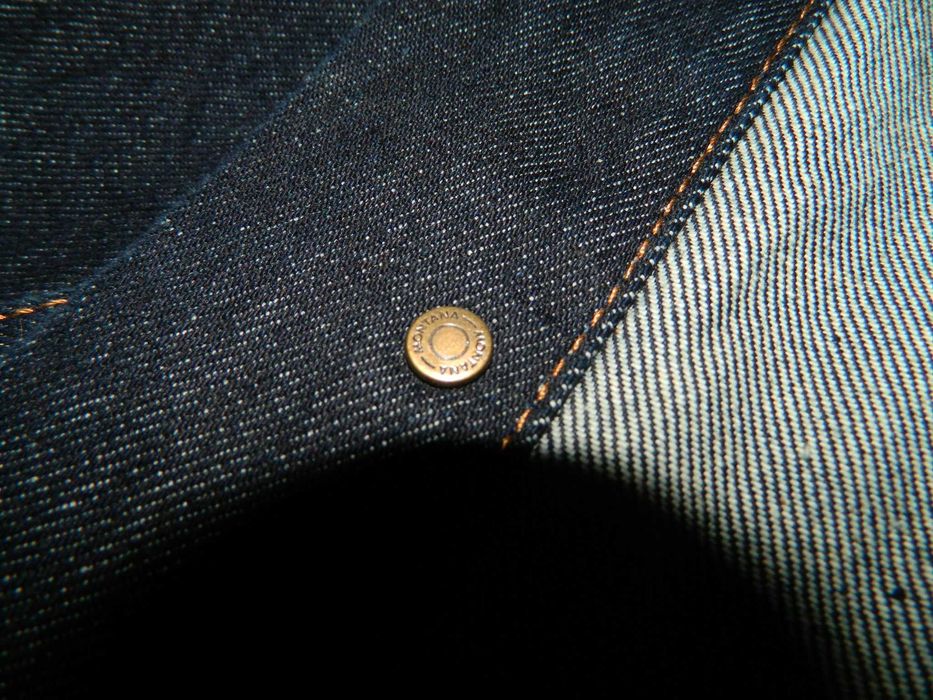 куртка джинсовая  Montana