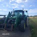 Sprzedam john deere 6420