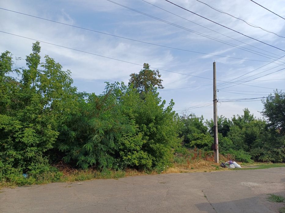 Продам участок  8 сот.на ЖД Вокзале Владимировская 7