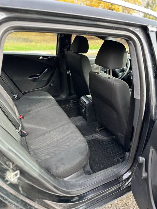 Volkswagen Passat B6 2.0 TDI Пассат Б6