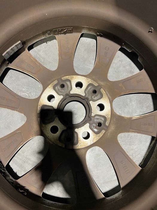 Jantes BMW X1 X2 Serie 2 R17"