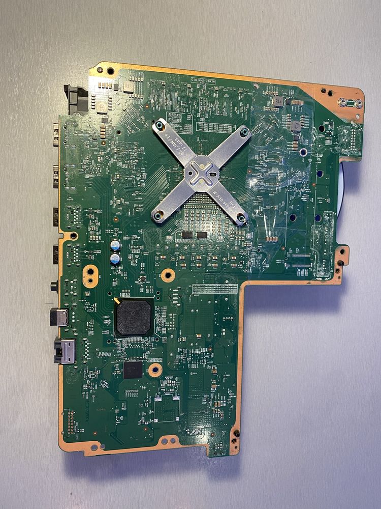 Xbox One X czesci Radiator i Wentylator Płyta Gratis