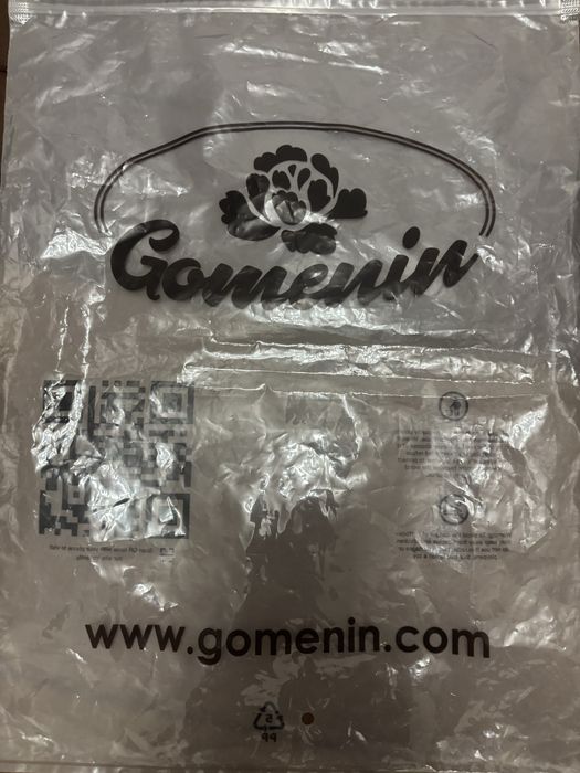 Camisa gomenin tamanho L