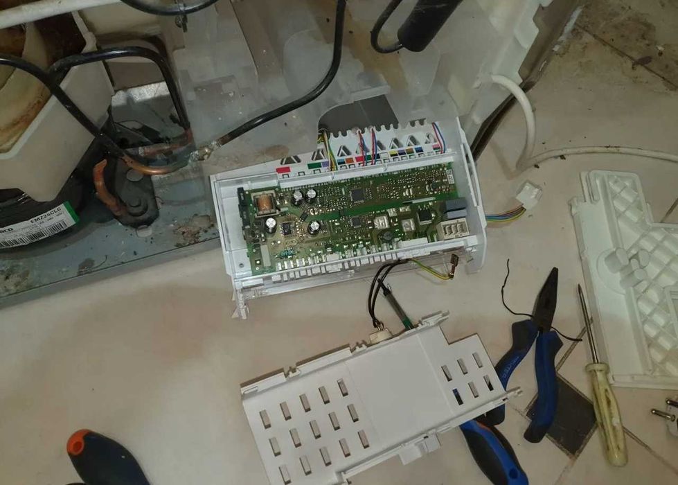 Частный мастер | Ремонт Холодильников | Ремонт Стиральных машин