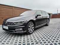 Volkswagen Passat Volkswagen Passat 2,0 TDI 190KM 4-Motion 4x4 R-Line