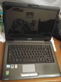 Toshiba a200 avariado