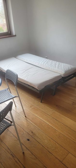 Ikea kanapa rozkladana